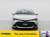 Thumbnail of 2024 Silver Toyota Corolla Hatchback
