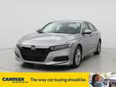 Thumbnail of 2019 Gray Honda Accord