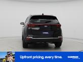 Thumbnail of 2021 Black Kia Sportage