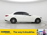 Thumbnail of 2023 White Mercedes-Benz C-Class