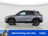 Thumbnail of 2021 Silver Chevrolet Trailblazer