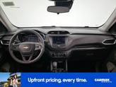 Thumbnail of 2021 Silver Chevrolet Trailblazer
