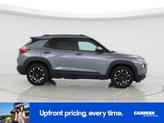 Thumbnail of 2021 Silver Chevrolet Trailblazer