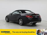 Thumbnail of 2017 Black Mercedes-Benz E-Class