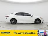 Thumbnail of 2023 White Toyota Camry