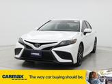 Thumbnail of 2023 White Toyota Camry