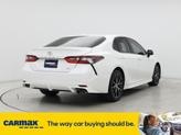 Thumbnail of 2023 White Toyota Camry