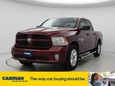 Thumbnail of 2019 Burgundy RAM 1500 Classic
