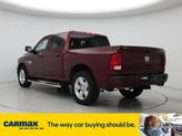 Thumbnail of 2019 Burgundy RAM 1500 Classic