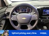 Thumbnail of 2021 White Chevrolet Traverse