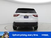 Thumbnail of 2021 White Chevrolet Traverse