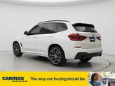 Thumbnail of 2021 White BMW X3