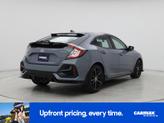 Thumbnail of 2021 Gray Honda Civic