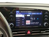Thumbnail of 2022 Black Hyundai ELANTRA