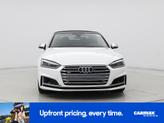 Thumbnail of 2018 White Audi S5