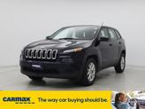 Thumbnail of 2015 Blue Jeep Cherokee