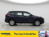 Thumbnail of 2015 Blue Jeep Cherokee
