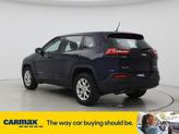 Thumbnail of 2015 Blue Jeep Cherokee