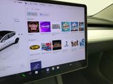 Thumbnail of 2023 White Tesla Model 3