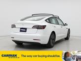 Thumbnail of 2023 White Tesla Model 3