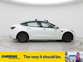 Thumbnail of 2023 White Tesla Model 3