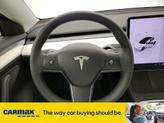 Thumbnail of 2023 White Tesla Model 3