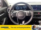 Thumbnail of 2024 Blue Kia Seltos