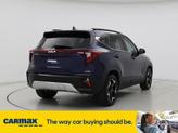 Thumbnail of 2024 Blue Kia Seltos