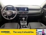 Thumbnail of 2024 Blue Kia Seltos