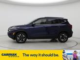 Thumbnail of 2024 Blue Kia Seltos