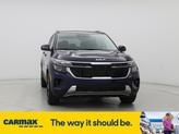 Thumbnail of 2024 Blue Kia Seltos