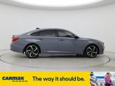 Thumbnail of 2022 Gray Honda Accord