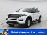 Thumbnail of 2022 White Ford Explorer