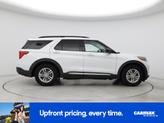 Thumbnail of 2022 White Ford Explorer