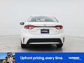 Thumbnail of 2020 White Toyota Corolla