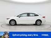 Thumbnail of 2020 White Toyota Corolla