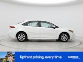Thumbnail of 2020 White Toyota Corolla
