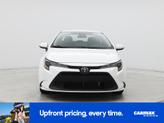 Thumbnail of 2020 White Toyota Corolla