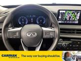 Thumbnail of 2024 Gray INFINITI QX60