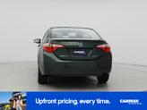 Thumbnail of 2016 Green Toyota Corolla