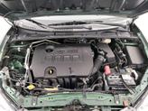 Thumbnail of 2016 Green Toyota Corolla