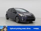 Photo of 2016 Blue Kia Forte