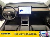 Thumbnail of 2022 Blue Tesla Model 3