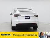 Thumbnail of 2024 White Tesla Model Y