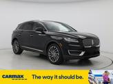 Photo of 2020 Black Lincoln Nautilus
