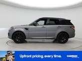 Thumbnail of 2020 Gray Land Rover Range Rover Sport