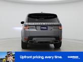 Thumbnail of 2020 Gray Land Rover Range Rover Sport