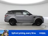 Thumbnail of 2020 Gray Land Rover Range Rover Sport