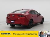 Thumbnail of 2022 Red Mazda Mazda3