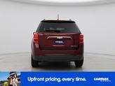 Thumbnail of 2016 Red Chevrolet Equinox